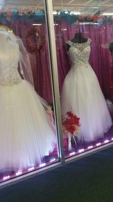 Bridal gowns