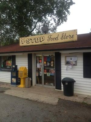 One-Stop Food Stores