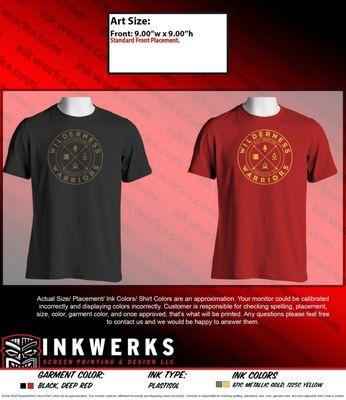 Inkwerks Screen Printing & Design