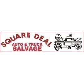 Square Deal Auto Salvage