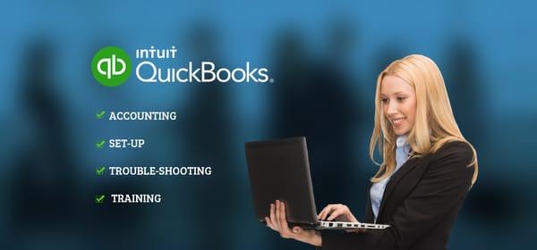 QuickBooks Experts!