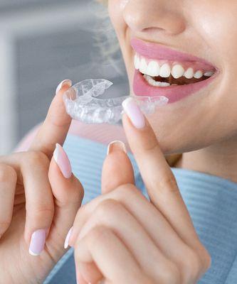 Clear aligners, often referred to as invisible aligners, are a type of treatment that corrects misaligned or crooked teeth to...