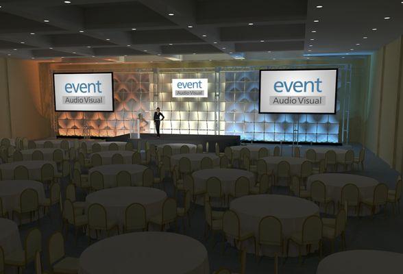 Visualize your Event!