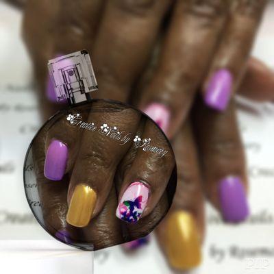 A Nu Look Studio Nail and Spa