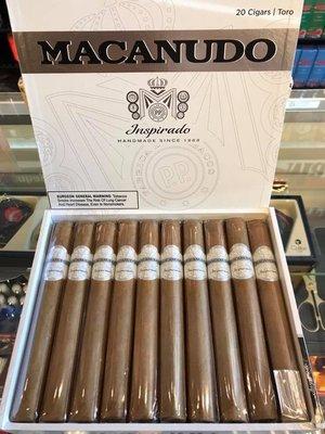 Macanudo Inspirado White Series