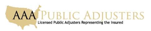 Licensed Public Adjusters Representing The Insured