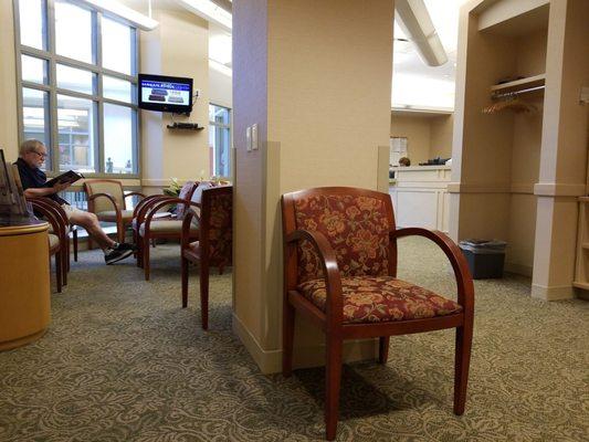 Imaging Waiting Room