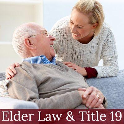 The Prue Law Group, P.C. drafts & updates estate planning documents and assists clients through the entire Title 19 application process.