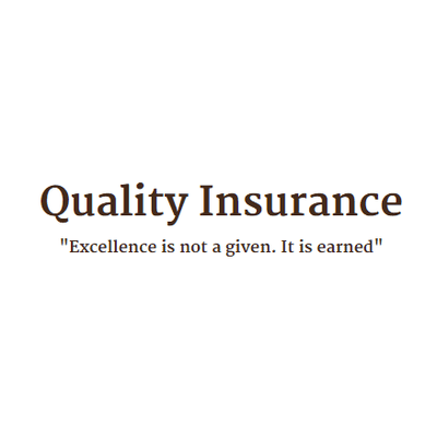 Quality Insurance