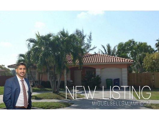 New Listing!!!