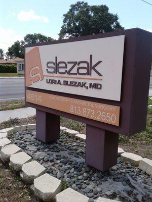 Slezak Lori A, MD