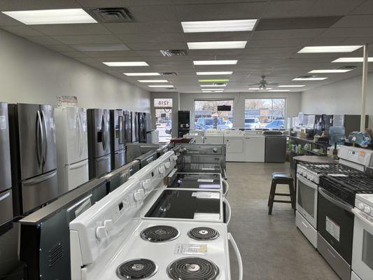 Classic Maytag Home Appliance Center