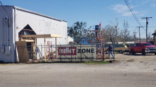 The Rent Zone