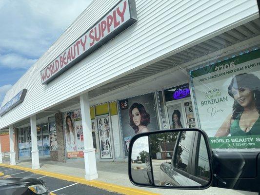 World Beauty Supply