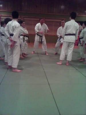 Traditional Karate Association