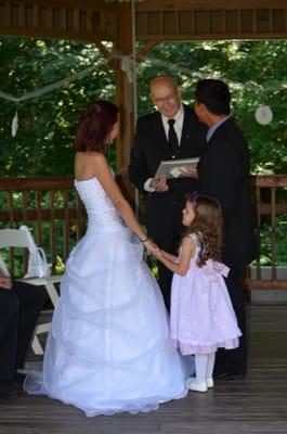 Hearts and Hands Wedding Officiants