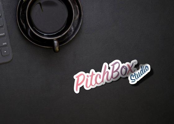 Printed by PitchBox Print -
 PitchBox Brand silk laminated sticker