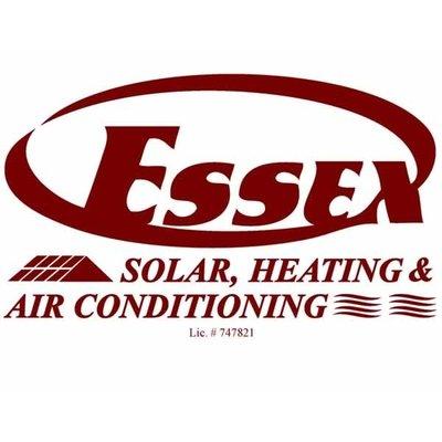 Essex Solar Heating & Air Conditioning