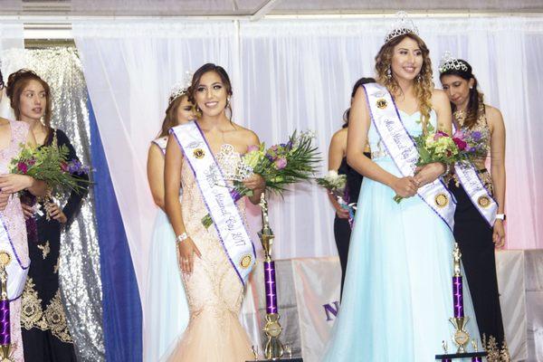 Miss National City 2017 photographed at Kimball Park at the 4th of July and Carnival Celebration by 5 Star Parties ©. goo.gl/qa45bu