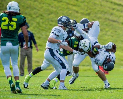 NCAA D3 Football, Latrobe PA