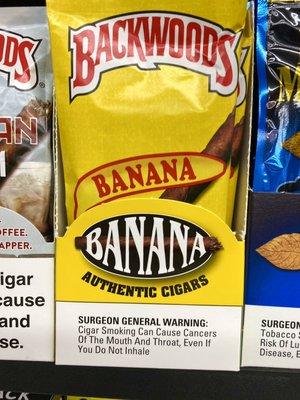 Banana backwoods