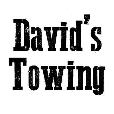 David's Towing logo