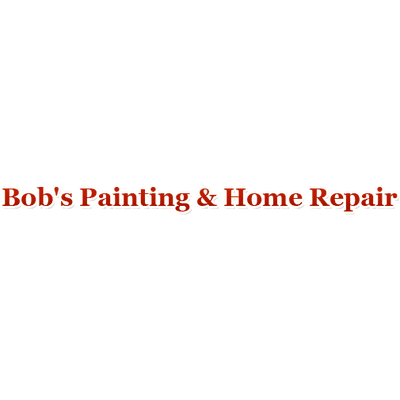 Bob's Painting & Home Repair