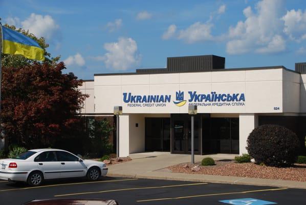 Ukrainian Federal Credit Union