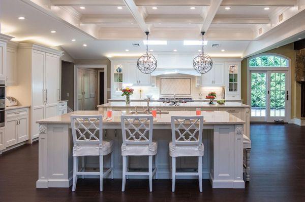 Kitchen Designs by Ken Kelly