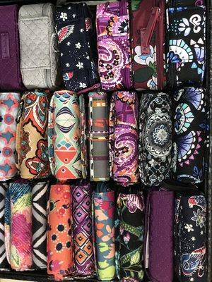 Vera Bradley Wallets