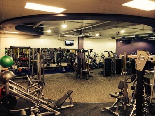 Anytime Fitness