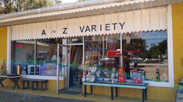 A to Z Variety of Ocean Springs