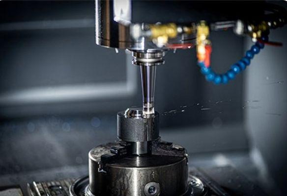 Multi-Axis Machining