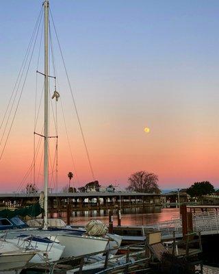 Sunset Harbor Marina