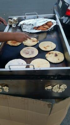 Street Pupusas