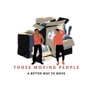 Those Moving People