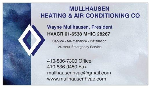 Mullhausen Heating & Air Conditioning Co