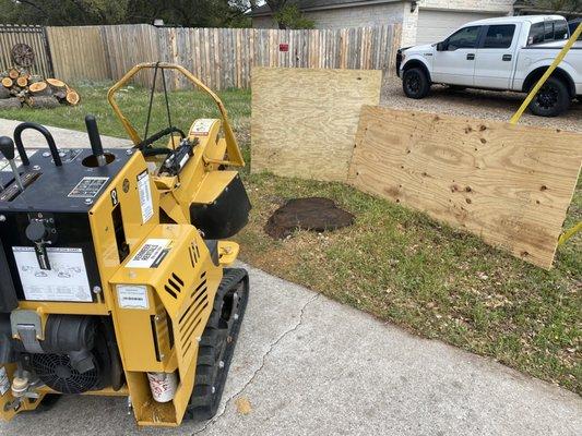 Trimming Texas