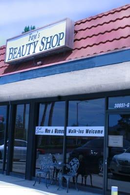 Beauty Salon