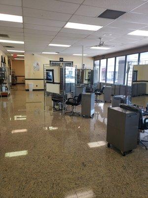 Student Salon