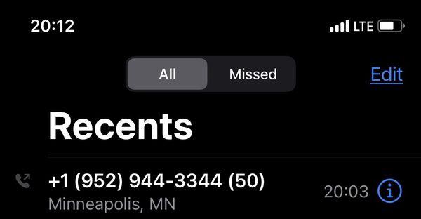 Be aware they are not very good at answering phones. Tried 50 times with no luck to place order for food on a Saturday night at 7:30 PM.