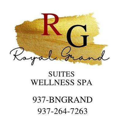 Royal Grand Suites and Wellness Spa