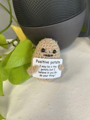 Positive potato