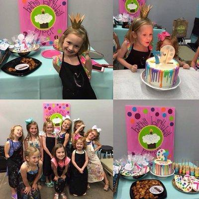 Kids Birthday Parties!