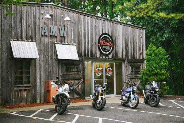 Atlanta Motorcycle Works