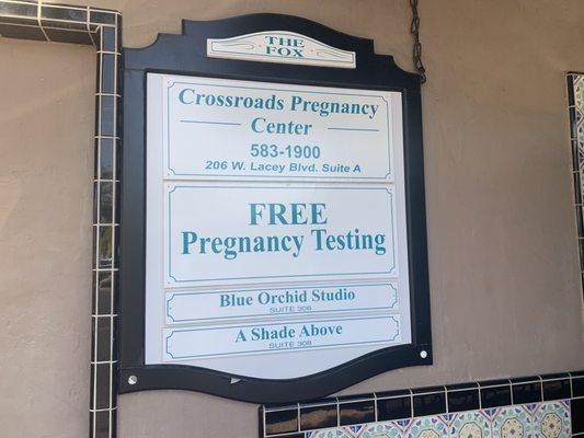 Crossroads Pregnancy Center