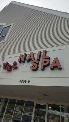 Best Nail Spa Ever!