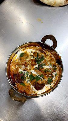 Malai kofta