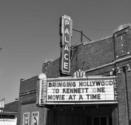 Kennett Palace Theater