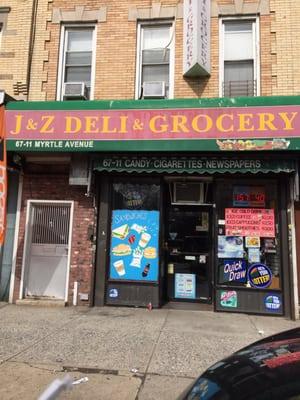 J & Z  Deli & Grocery